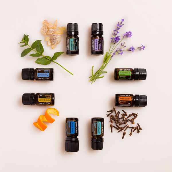 dōTERRA® innerlich mit Wasser einnehmen oder massieren doTERRA innerlich mit Wasser einnehmen oder massieren